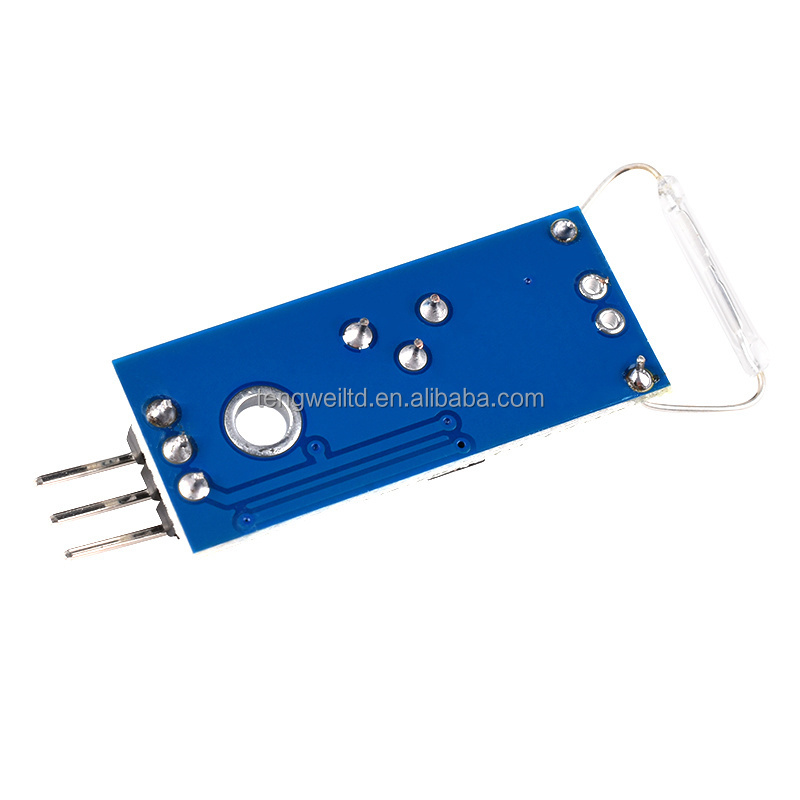 Reed sensor Module LM393 Magnetron Module Reed Switch