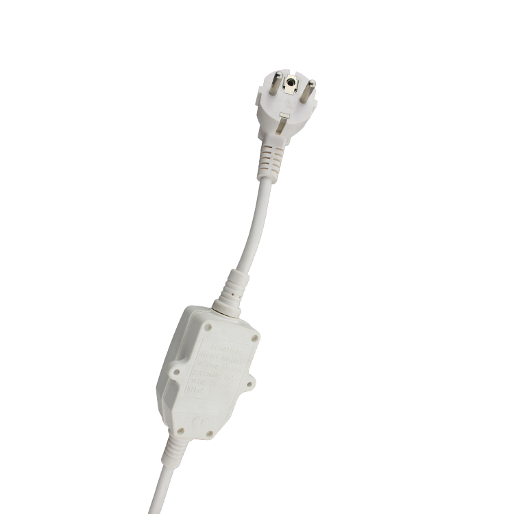 Prcd  Plug  16A  for Home appliance