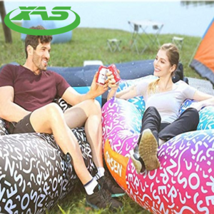 XAS Inflatable Lounger Hammock- Best Air Lounger for Travelling, Camping, Hiking - Ideal Inflatable Couch for Pool and Beach Par