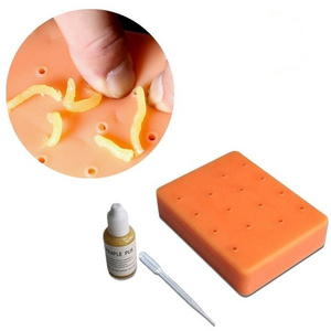 Amazon Hot-selling Hand Kneading Squeeze Acne Toys Creative Decompression Toys Pimple Popper Toys, Release Stress & Anxiety