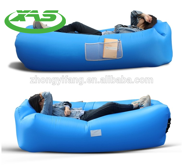 Air Lounger Inflatable Sofa Couch for Outdoor air Hammock Inflatable Lounger, Inflatable Lounger for Adults