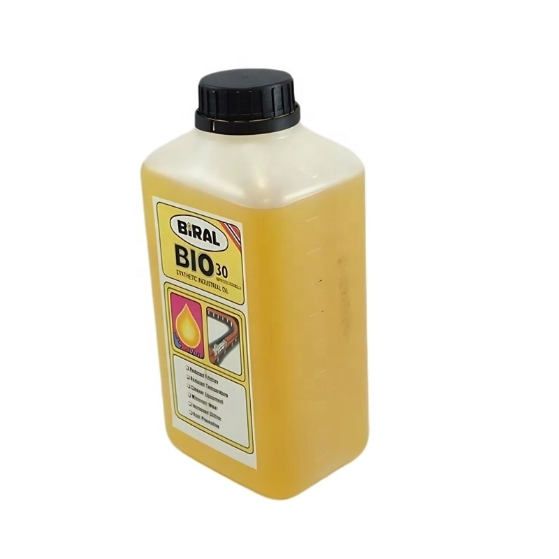 BIRAL BIO 30 fully synthetic high-temperature chain oil reflow soldering industrial lubricant