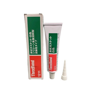 ThreeBond TB1211 Liquid Sealant ThreeBond TB1211 Sealant ThreeBond TB1211 Electronic Sealant Silicone Rubber RTV White