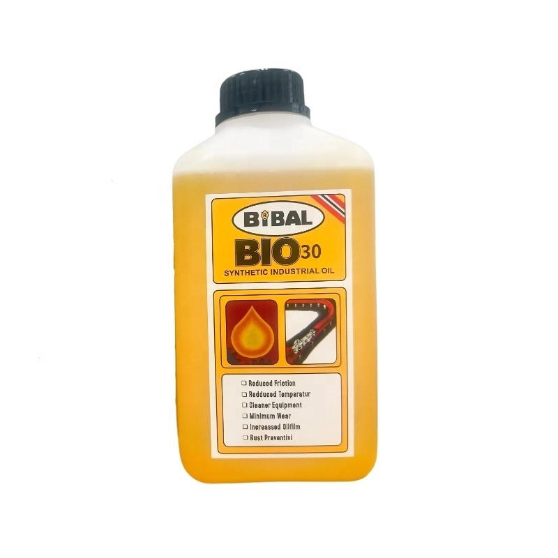 BIRAL BIO 30 fully synthetic high-temperature chain oil reflow soldering industrial lubricant