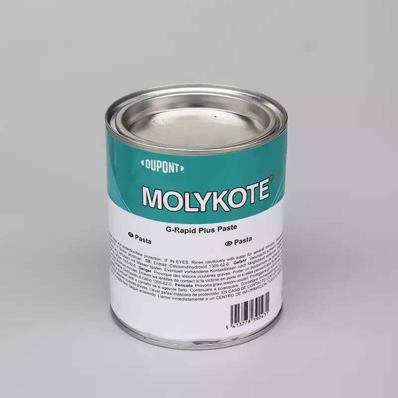 Molykote MOLYKOTE G-rapid Plus Paste molybdenum disulfide lubricant for bearing gears