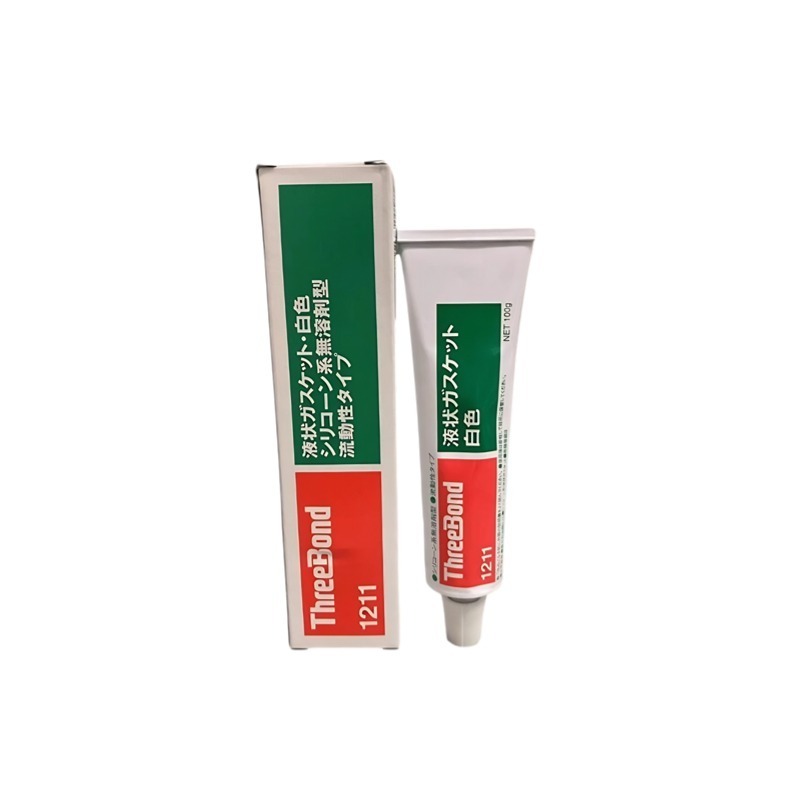 ThreeBond TB1211 Liquid Sealant ThreeBond TB1211 Sealant ThreeBond TB1211 Electronic Sealant Silicone Rubber RTV White