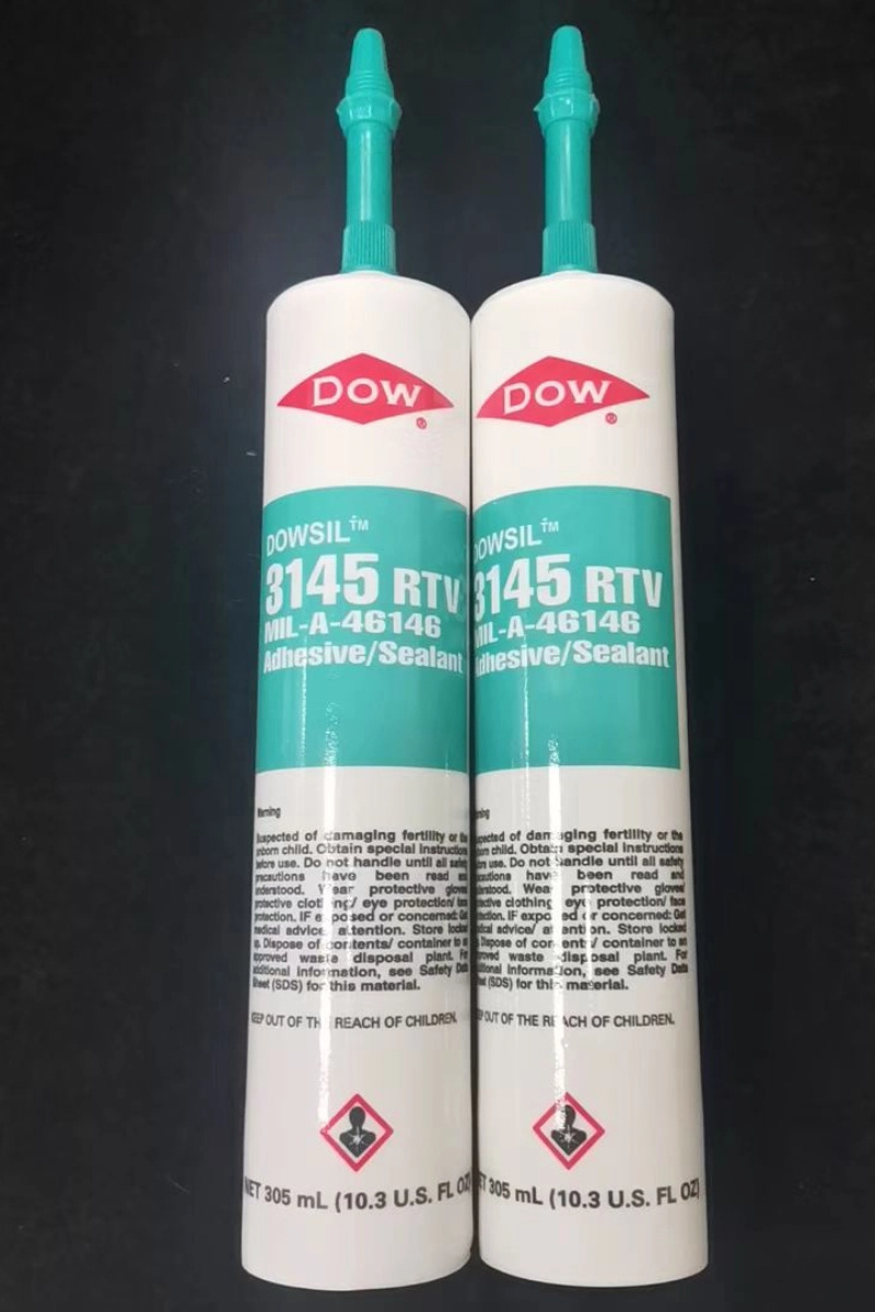 Dow Corning Road Dowsil Glue 3145 transparent RTV silicone 305ML large stick