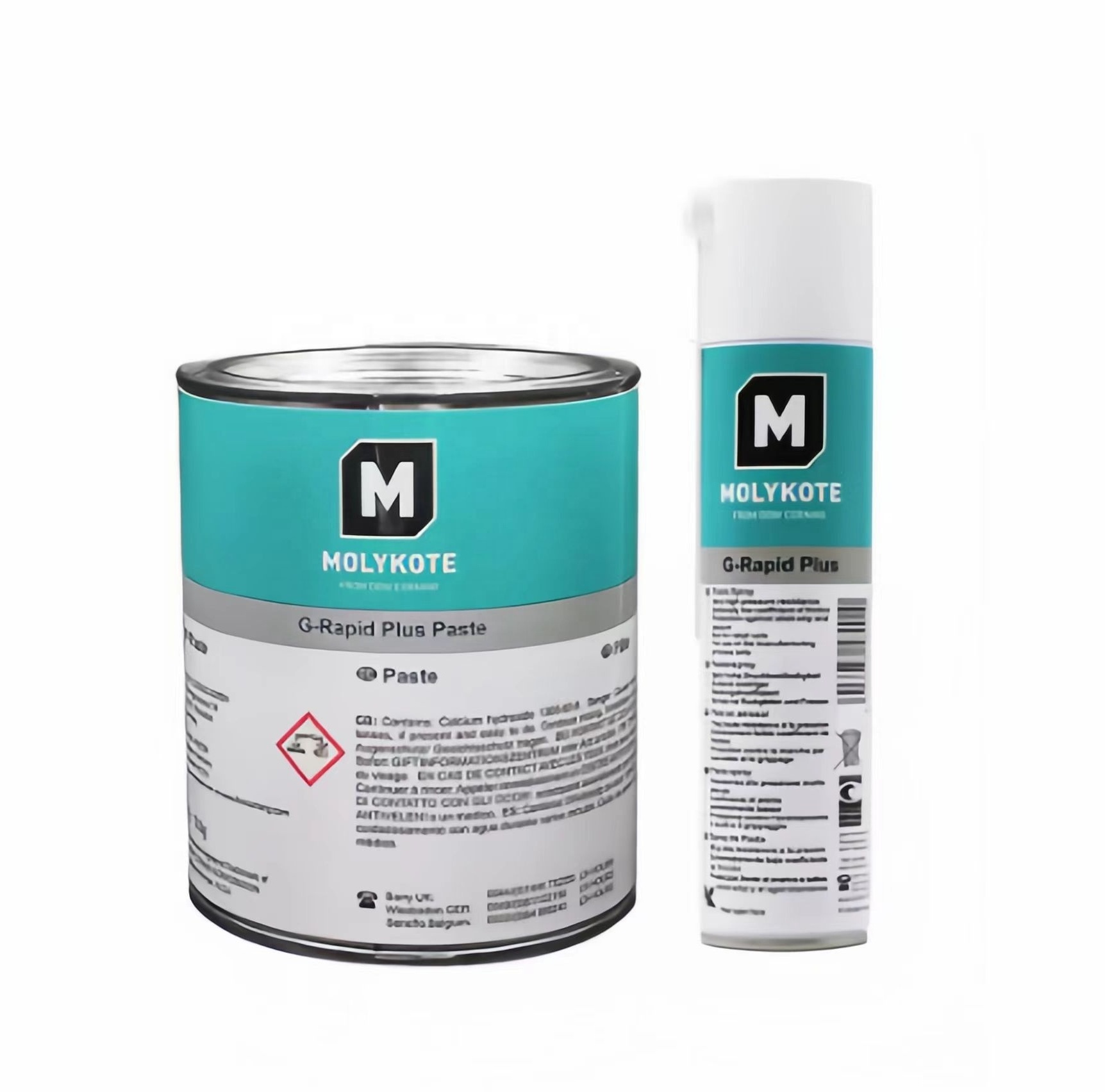 Molykote MOLYKOTE G-rapid Plus Paste molybdenum disulfide lubricant for bearing gears