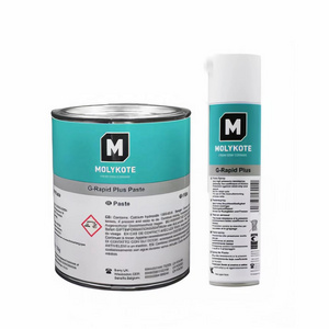 Molykote MOLYKOTE G-rapid Plus Paste molybdenum disulfide lubricant for bearing gears