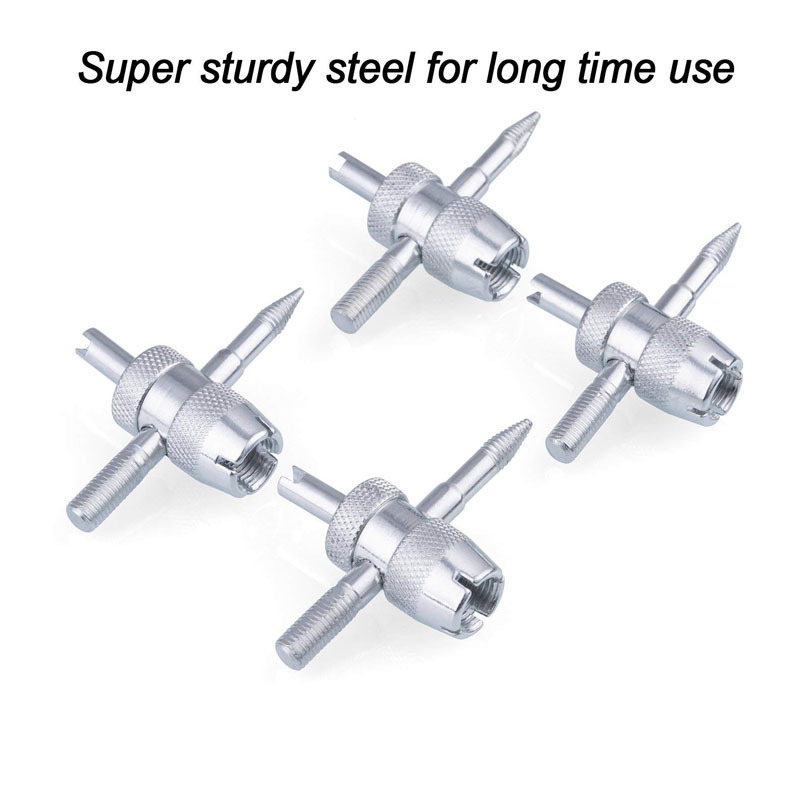 Tire Valve Stem Removal Tool Auto Repair Valve Stem Puller Valve  Motorcycle Tire Repair Tool