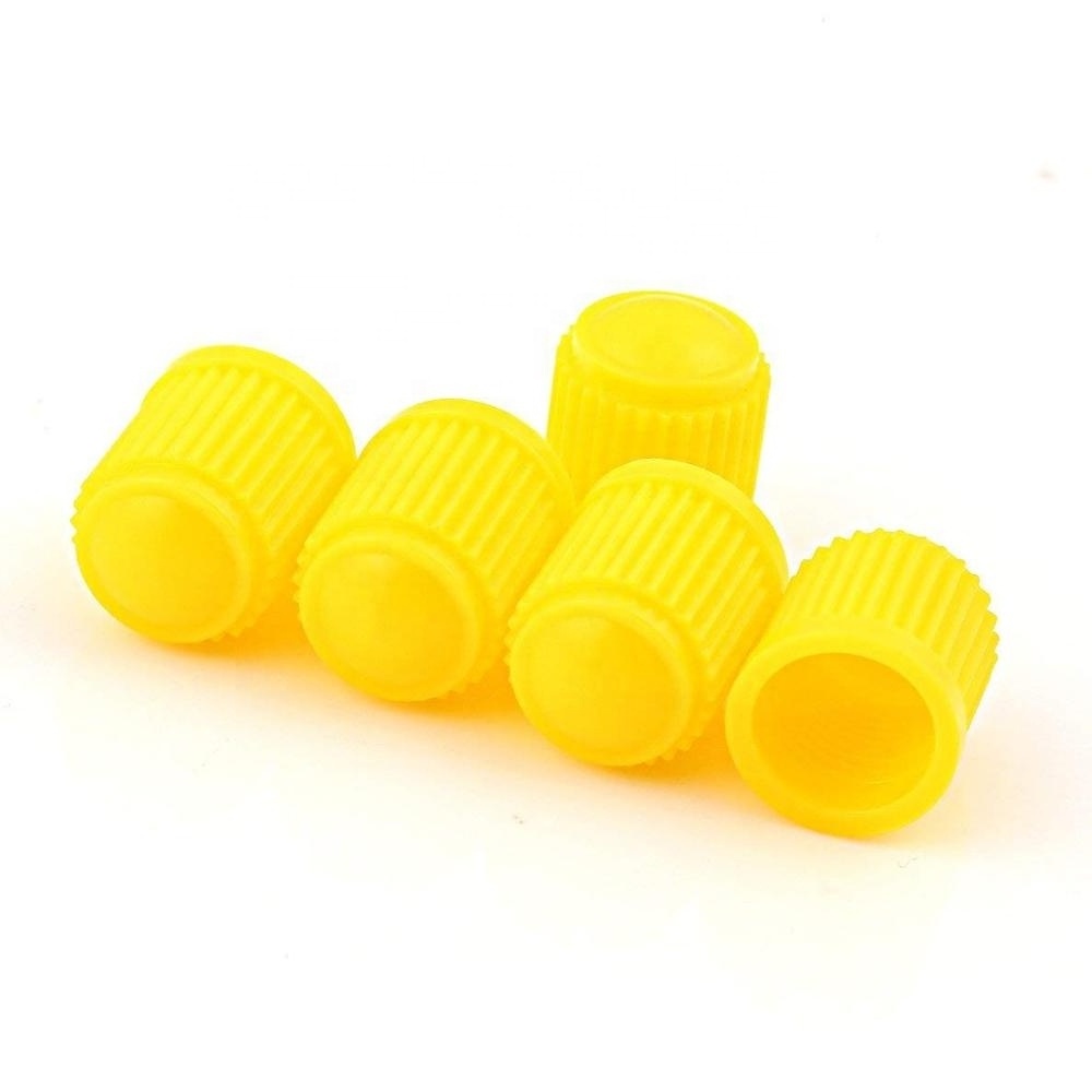 Guangzhou Tyre Valve Stem Cap, Plastic Valve Cap  for Car Motorbike Truck Bicycles