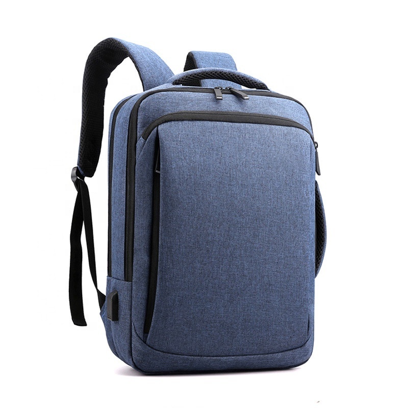 Custom Private Label Logo  Rucksack Daypack Laptop Camera Polyester Carry On Backpack for Business