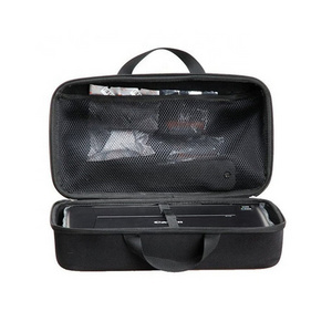 Custom Protective Travel Shockproof Durable Zipper Carrying Tool EVA Case Bag With Foam Insert