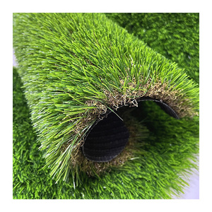 Factory Supply High Quality Synthetic Garden Grass Carpet 30mm 35mm 40mm 50mm Artificial Grass Outdoor