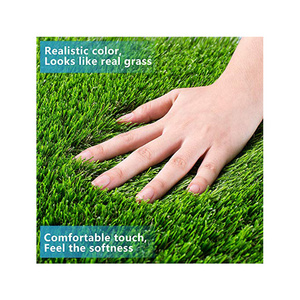 30mm Outdoor Turf Carpet Green Synthetic Grass Artificial For Soccer Fields Football Playgrounds Garden Decoration Grass