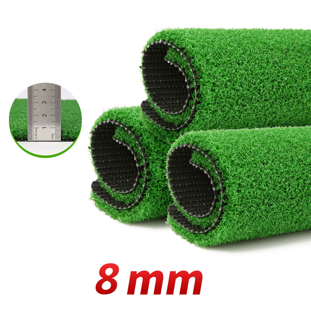 Ty Outdoor Mini Golf Lawn 8mm Used Artificial Golf Grass Putting Green Landscaping Grass