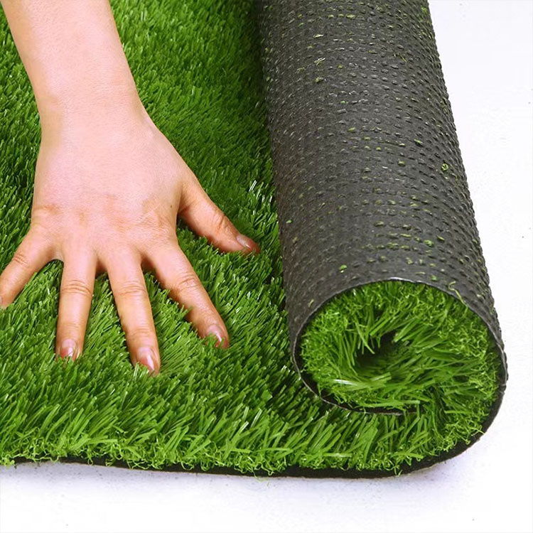 TY 2023 Chinese Best Selling 30mm Tall Natural Long Landscape Artificial Fake Grass Lawn Carpet Roll