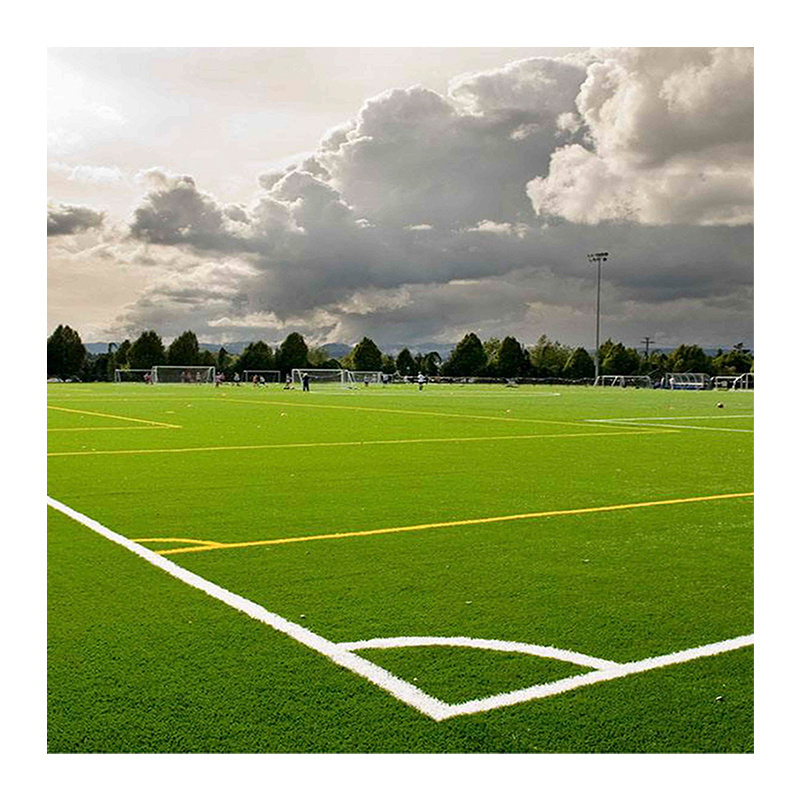 Waterproof Sport Court Artificial Grass Synthetic Football Gazon Synthetique Grass Sintetico De Futbol