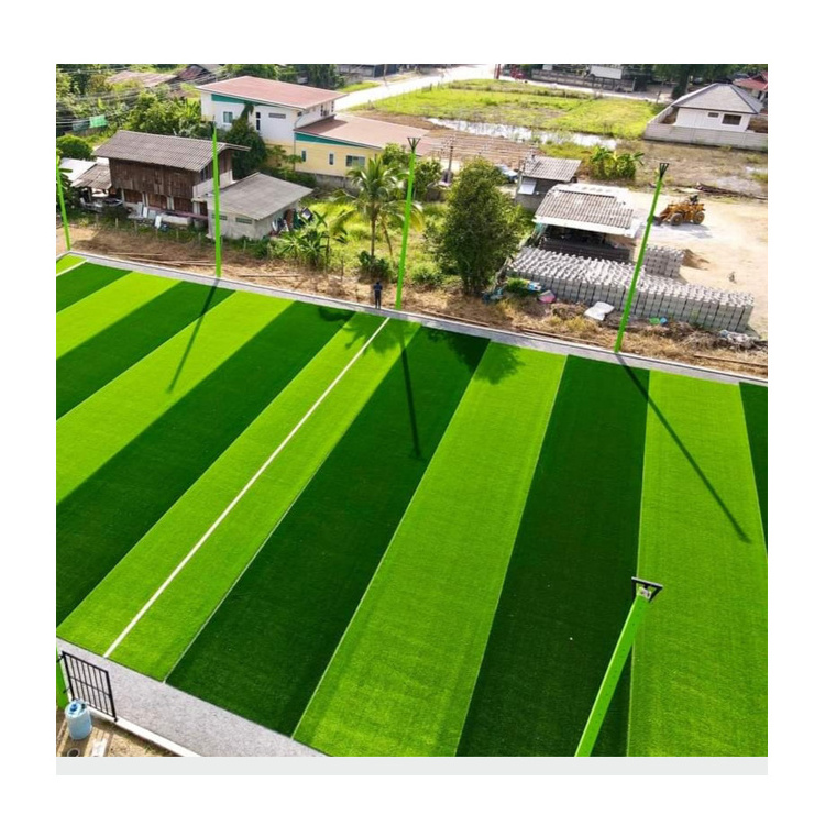 Waterproof Sport Court Artificial Grass Synthetic Football Gazon Synthetique Grass Sintetico De Futbol