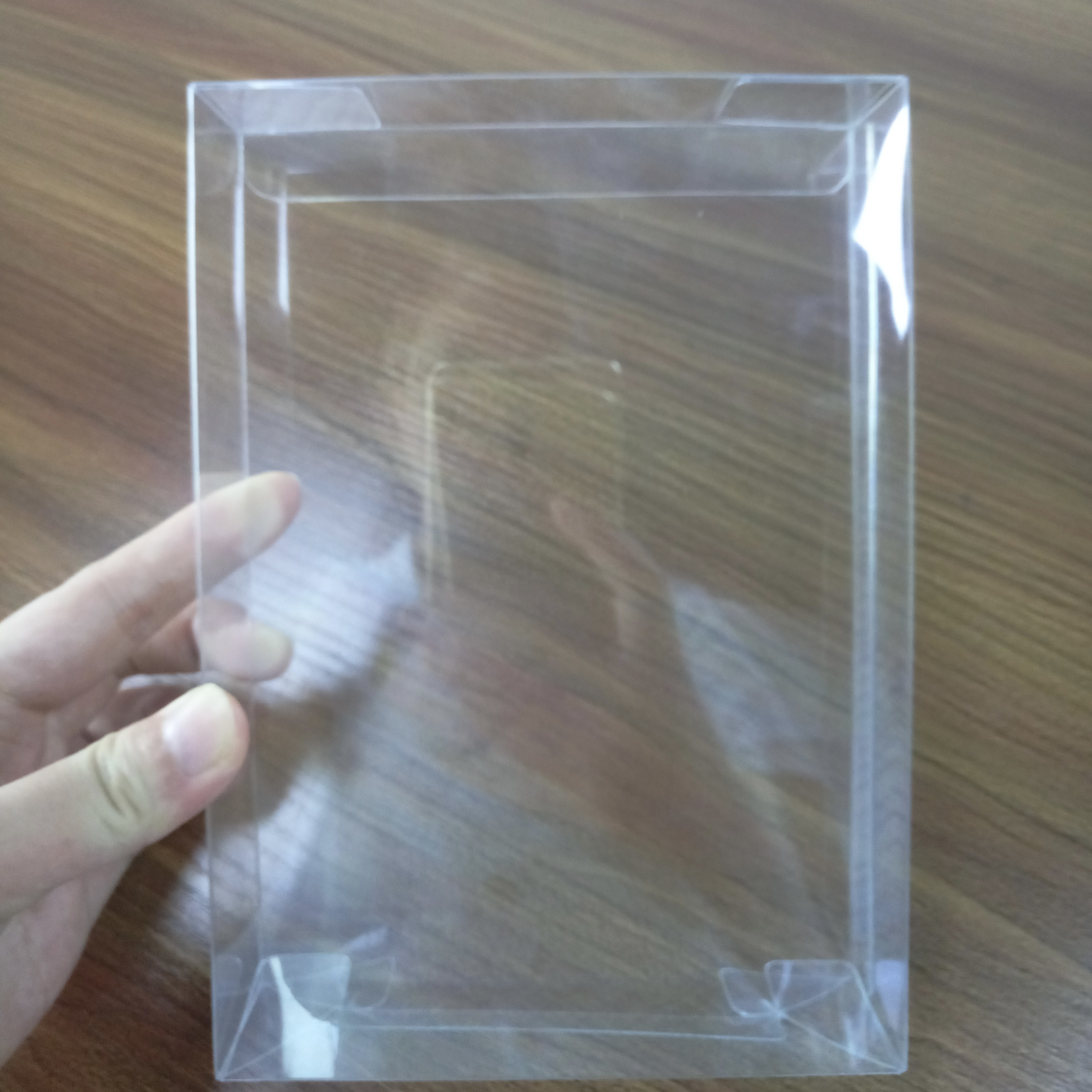 high quality no print custom PET PVC clear packaging plastic gift box FUNKO pops protectors pp PVC box