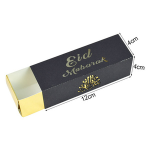 Custom 1ml 0.5ml Disposable Packaging Box With Foam Insert Gift Box for Cartridge Packaging