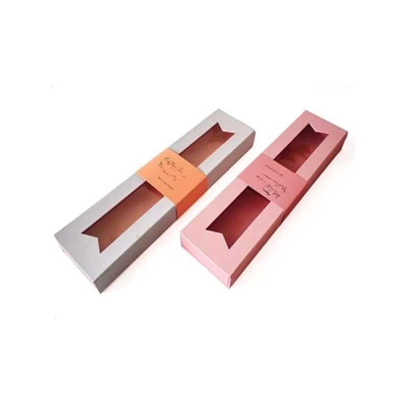 Carts Pen Pod Package Child Resistant Disposable Cartridge Pen Thick Oil Childproof Packaging Paper Box