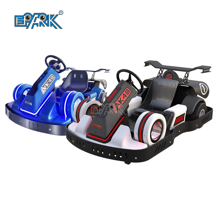 High Quality Popular Model Go Kart Racing 4 Wheels Mini Racing Go Karts For Kids