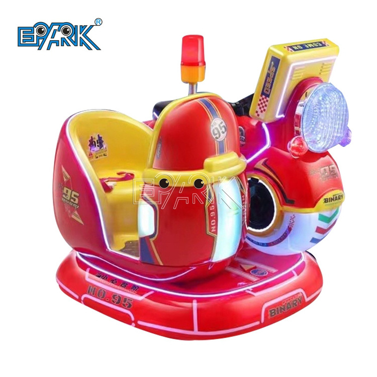 Electric Kids Motorcycle Game Baby Swing Game Kids Swing Kiddie Rides Game Machine For Sale