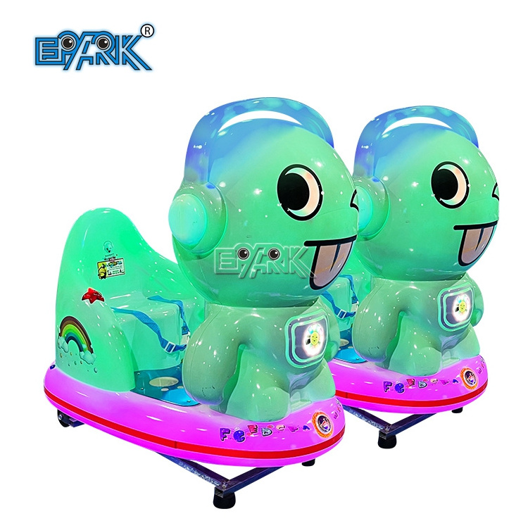 Kiddie Ride Coin Operated Swing Machine Amusement Rides Spare Parts Baby Amusement Park Cartoon Series Rocker For Sale