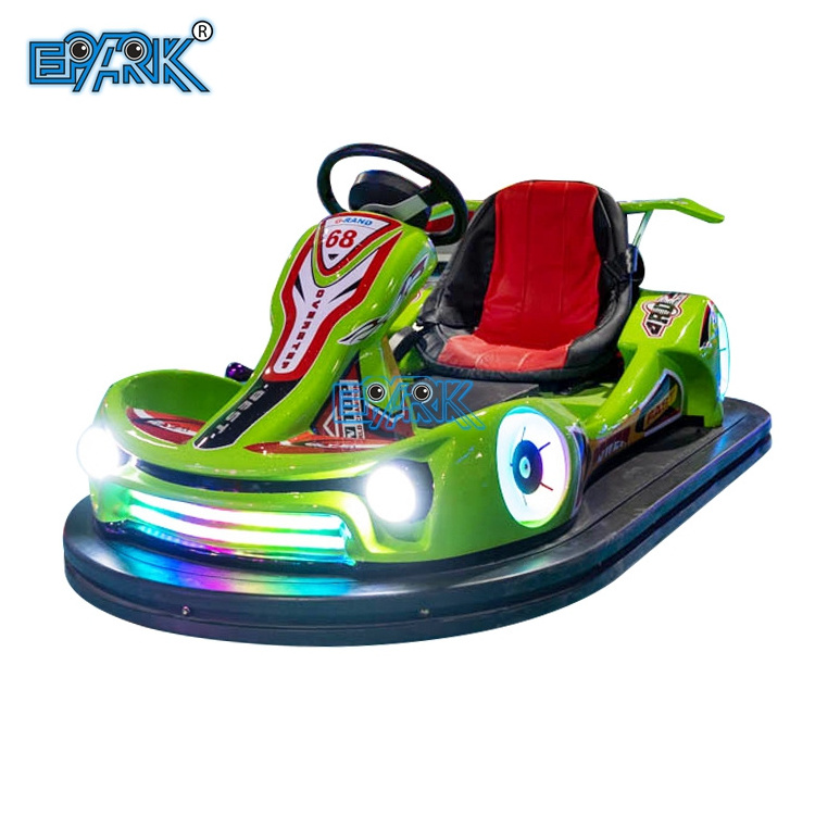 Karting Racing Car Electric Go Karts Adjustable Speed Ride On Car For Kids Adults