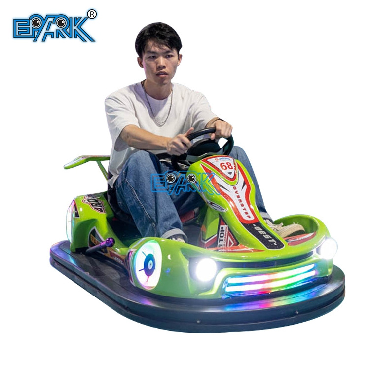 Karting Racing Car Electric Go Karts Adjustable Speed Ride On Car For Kids Adults