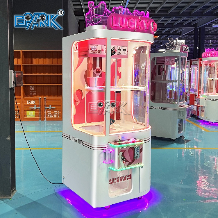 Hot Sales Coin Operated Arcade Games Lucky Spin Prize Vending Machine For Sales