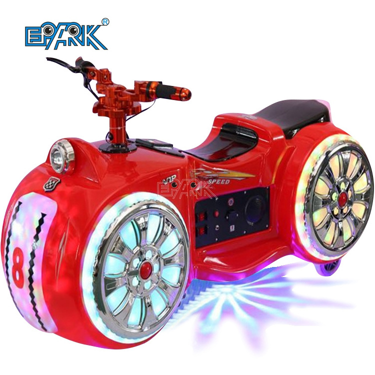 Profitable Attraction Adults And Children Game Street Amusement Electric Battery Bumper Car For Sale