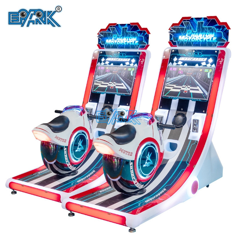 Kids Racing Car Game Amusement Racing Game Machine 3d Driving Car Racing Simulator