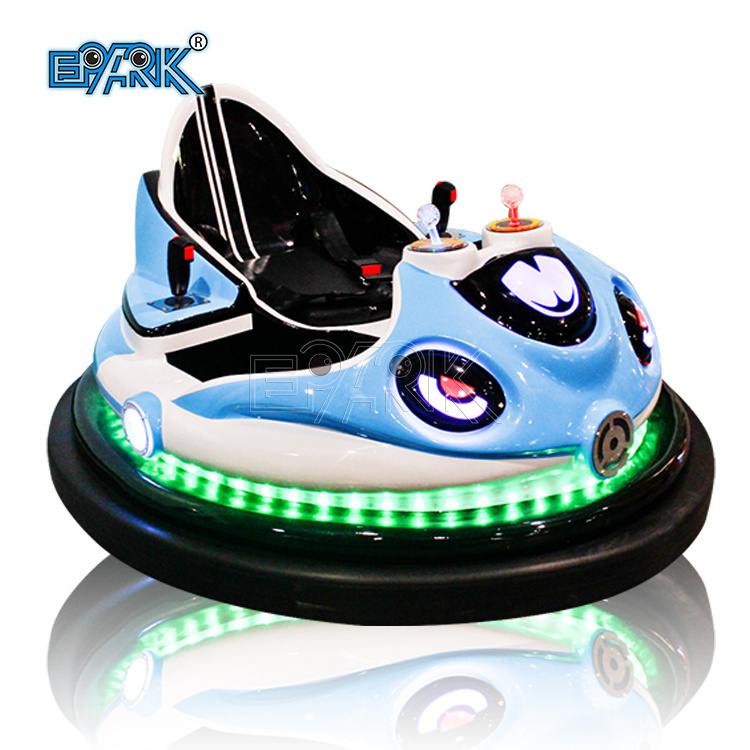 Outdoor Indoor Electric Battery Car 12v Kids Toy Electric Ride On Bumper Car 360 Spin