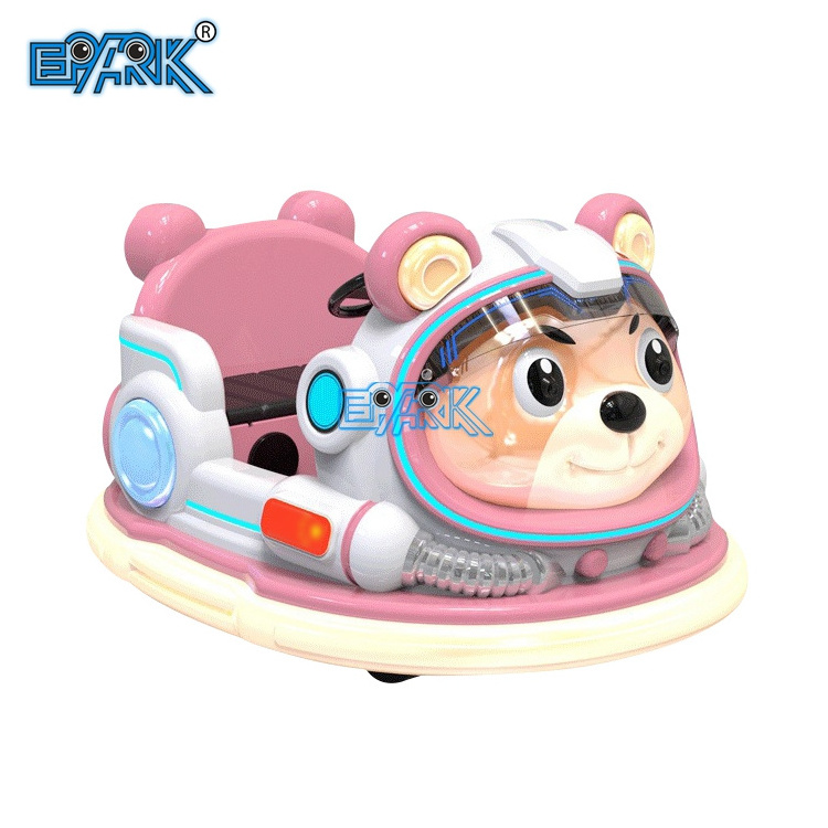 Customize Amusement Park Indoor Battery Electric Ride On Car Mini Kids Bumper Car