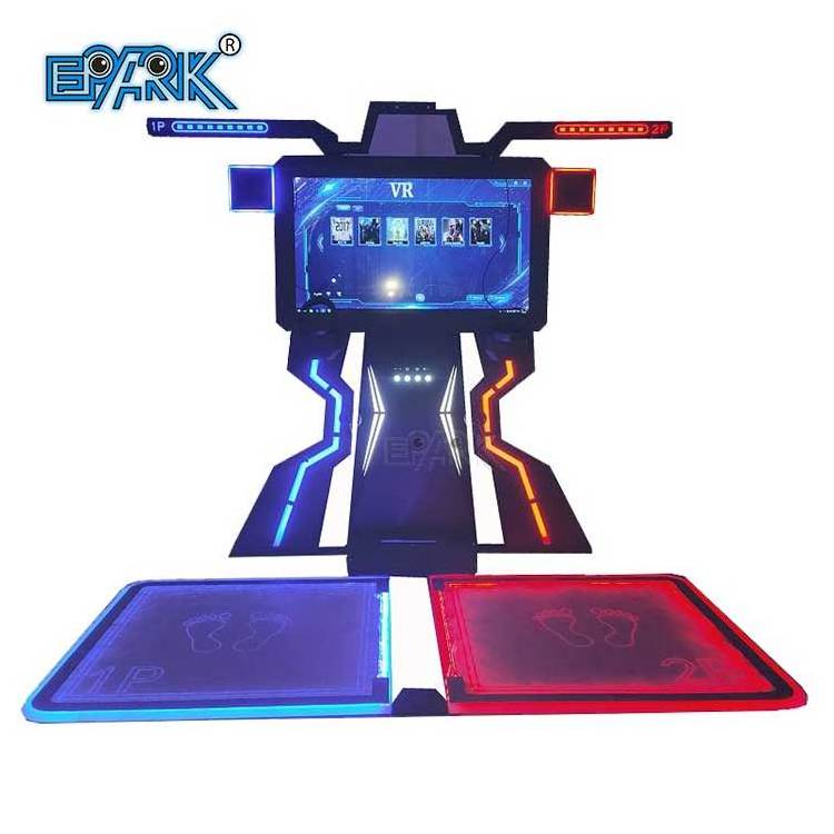 9d Motion Walking Platform 9d Vr Game Machine 9d Kat Walk Vr Double Players Shooting Vr Simulator