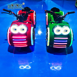 Cheap Price Shopping Mall Ride On Kids Electric Big Eyes Motorcycle Bumper Cars Battery Car