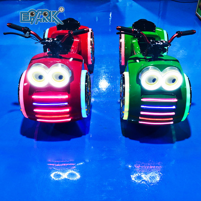 Cheap Price Shopping Mall Ride On Kids Electric Big Eyes Motorcycle Bumper Cars Battery Car