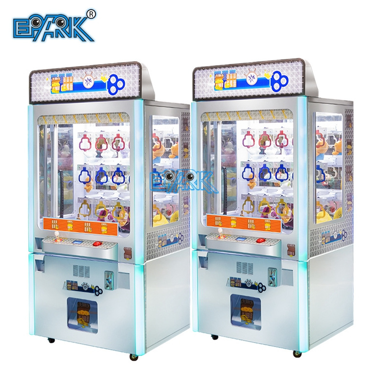 Keymaster Game Machine Prize Redemption Game Machine 15 Lots Holes Keymaster Push Keyhole Prize Key Master Game Vending Machine