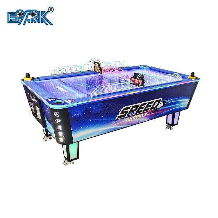 Indoor Amusement Sports Machine Tournament Choice Coin Operated Air Hockey Table For Sale