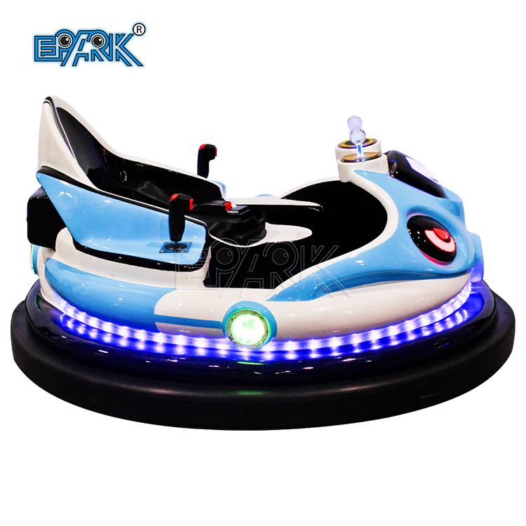 Outdoor Indoor Electric Battery Car 12v Kids Toy Electric Ride On Bumper Car 360 Spin