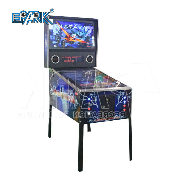 Direct Factory Virtual Pinball Machine Virtual Pinball Machine With Full Feedback Digital