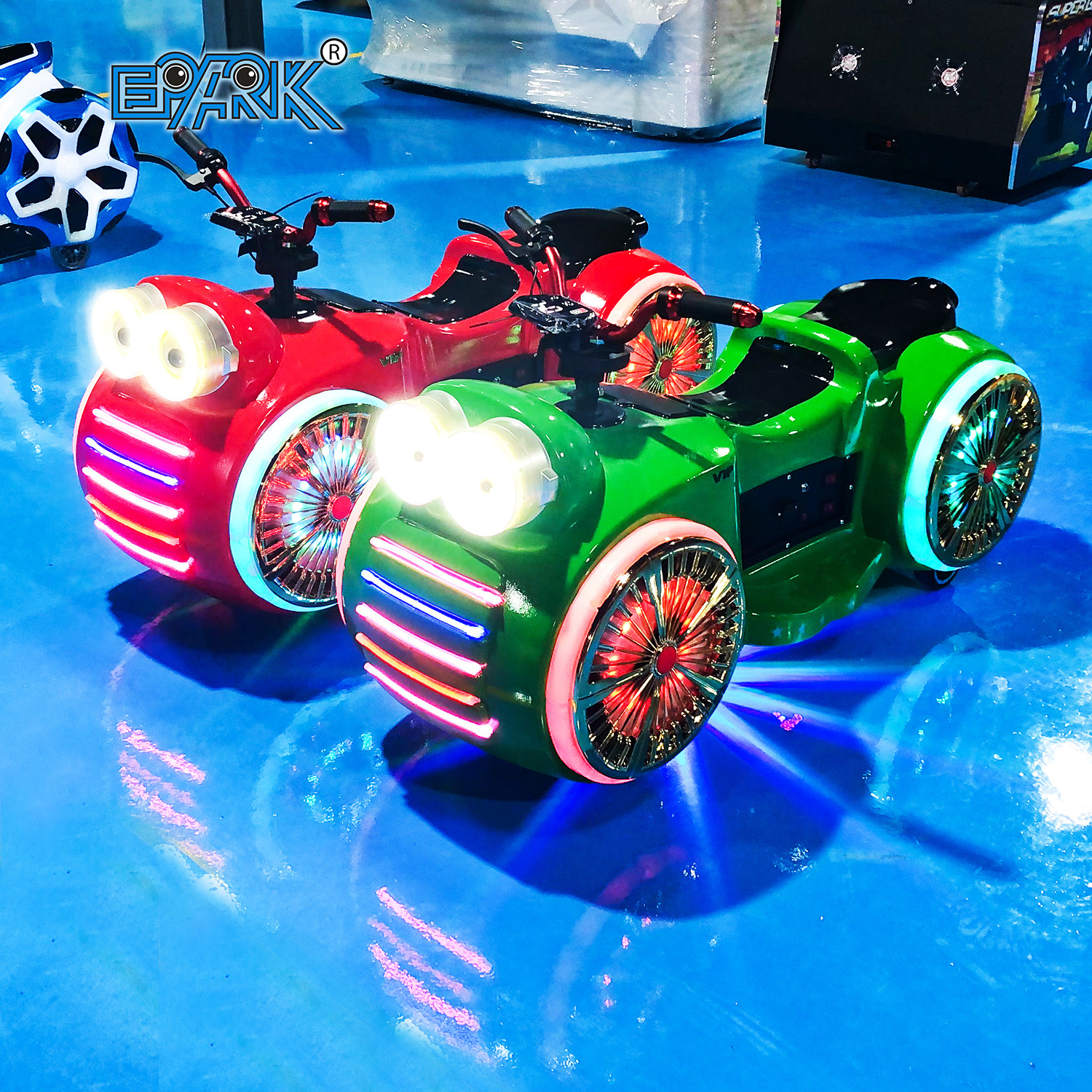 Cheap Price Shopping Mall Ride On Kids Electric Big Eyes Motorcycle Bumper Cars Battery Car