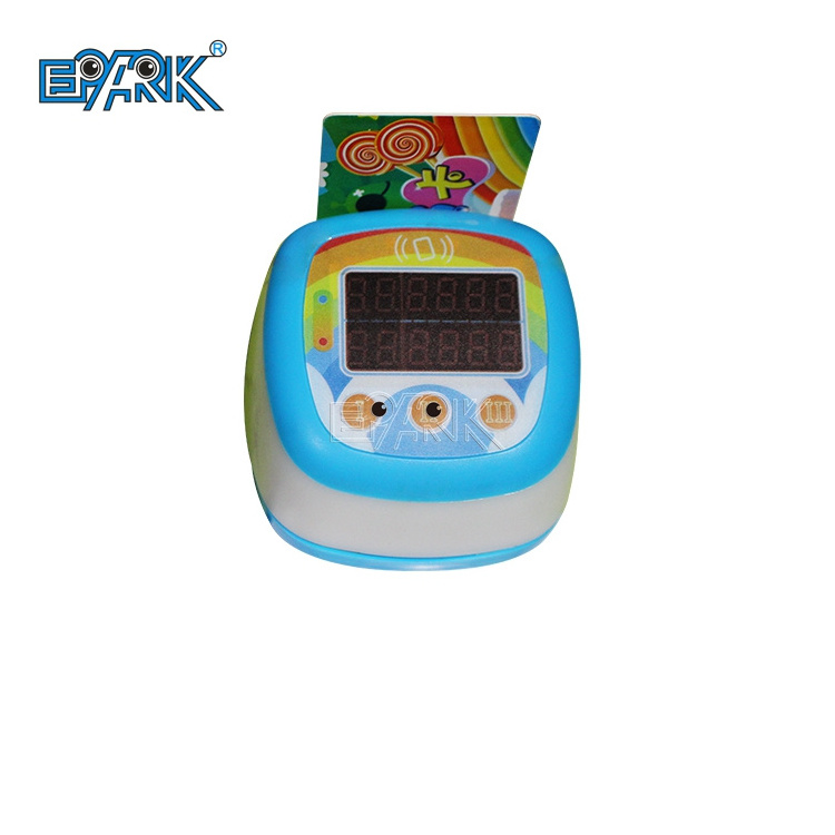 Arcade Game Center Intelligent Management System Card Reader Payment System Instead Of Token Open VIP card