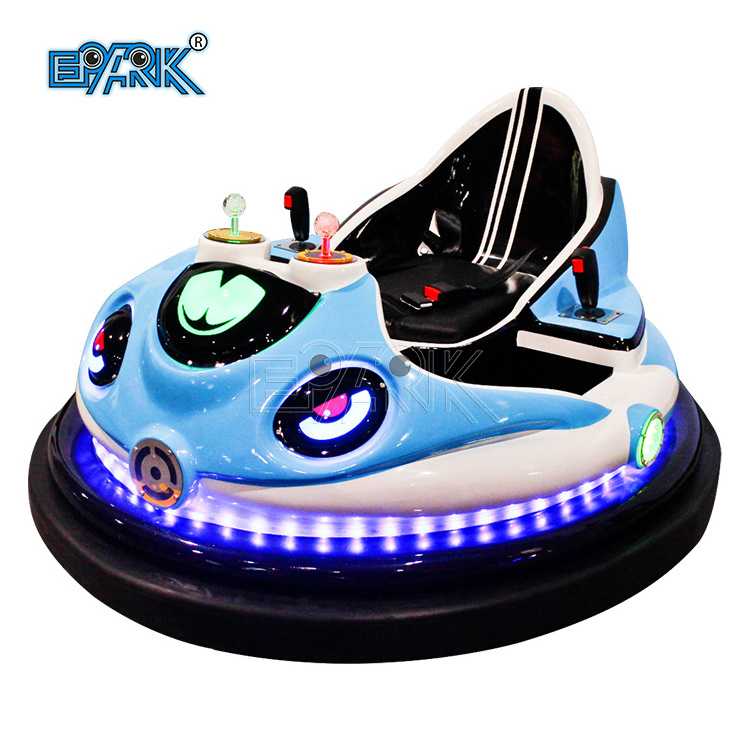 Outdoor Indoor Electric Battery Car 12v Kids Toy Electric Ride On Bumper Car 360 Spin