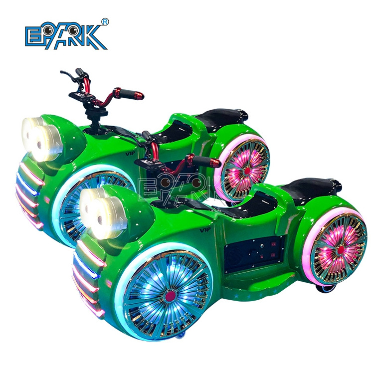 Cheap Price Shopping Mall Ride On Kids Electric Big Eyes Motorcycle Bumper Cars Battery Car