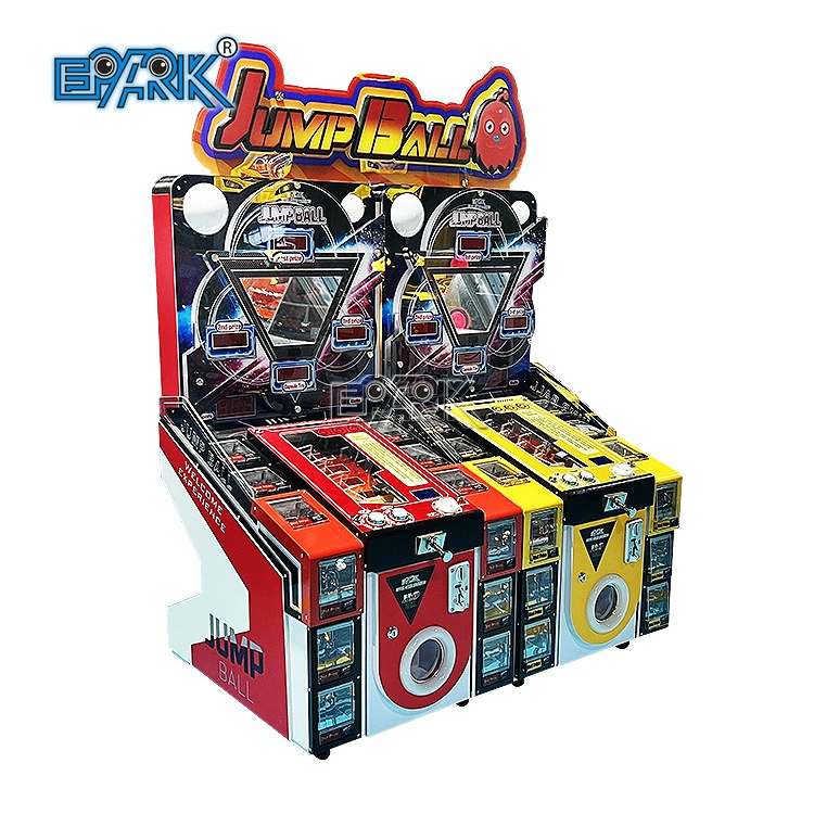 Indoor Amusement Zone Low Price Prize Out Electronic Coin Operated Kids Arcade Pinball Game Machine