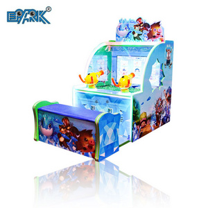 Arcade Games Shooting Water Arcade Machine Coin Operated Video Water Shooting Game Machine