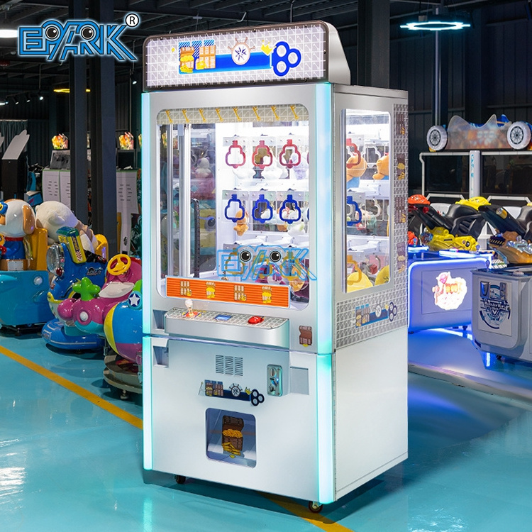 Keymaster Game Machine Prize Redemption Game Machine 15 Lots Holes Keymaster Push Keyhole Prize Key Master Game Vending Machine